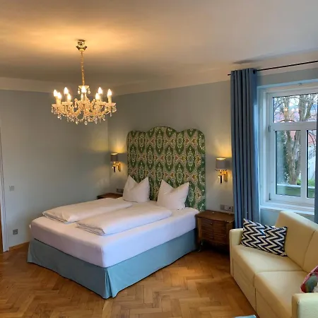 Kolbergarten Hotel Bad Tölz