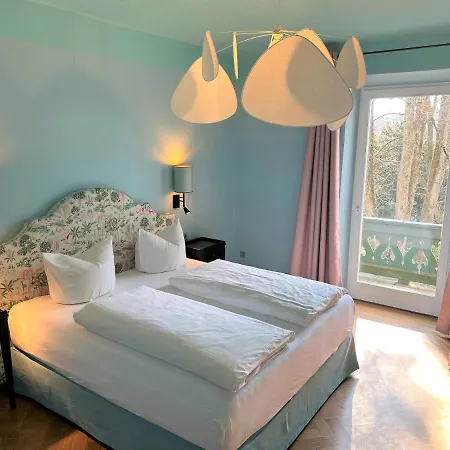 Kolbergarten 3* Бад-Тольц