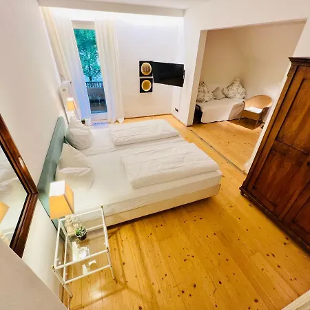 Hotel Kolbergarten
