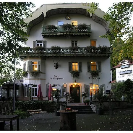 Hotel Kolbergarten Bad Tölz