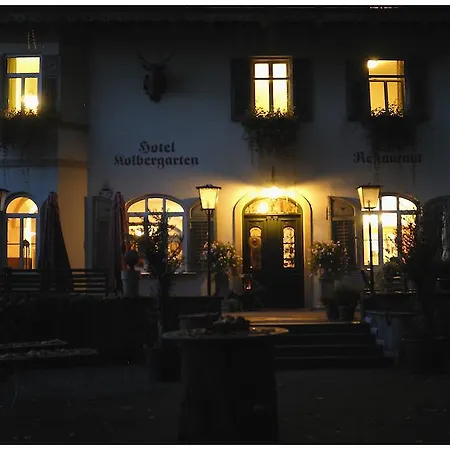 Kolbergarten Hotel Bad Tölz
