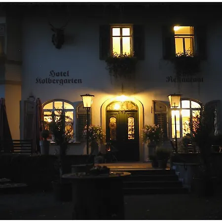 Kolbergarten Hotel