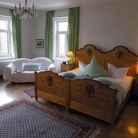 Hotel Kolbergarten