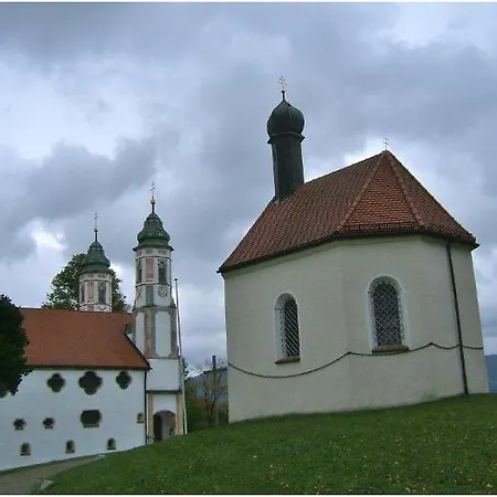 Hotel Kolbergarten Bad Tölz