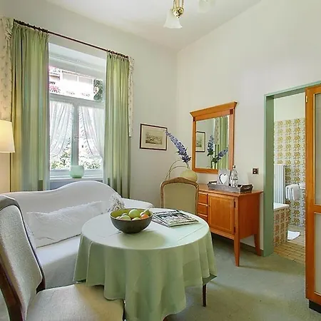 Kolbergarten Hotel Bad Tölz