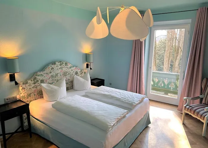 Kolbergarten 3* Bad Tölz