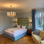 Kolbergarten Hotel Bad Tölz