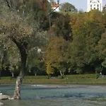 Hotel Kolbergarten Bad Tölz