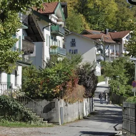 Kolbergarten Hotel Bad Tölz
