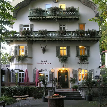 Hotel Kolbergarten Bad Tölz