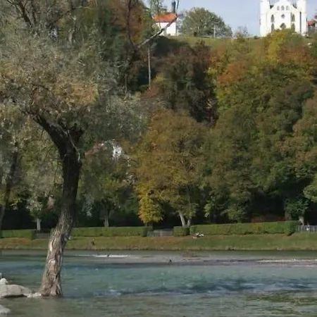 Hotel Kolbergarten Bad Tölz
