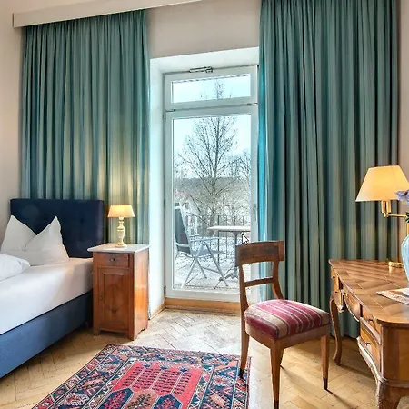Kolbergarten Hotel Bad Tölz