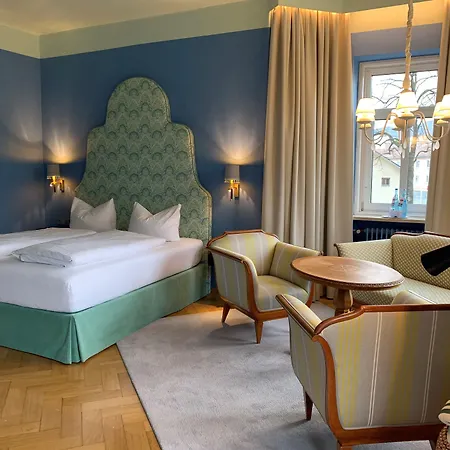 Kolbergarten Hotel Bad Tölz