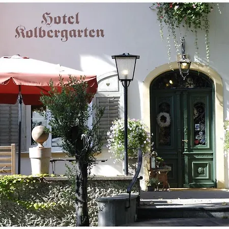 Kolbergarten Hotel