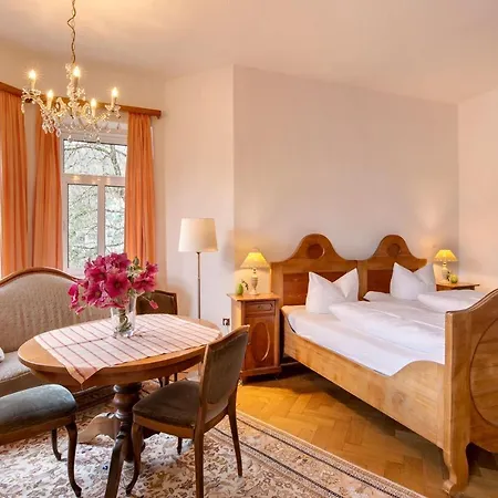 Kolbergarten Hotel Bad Tölz