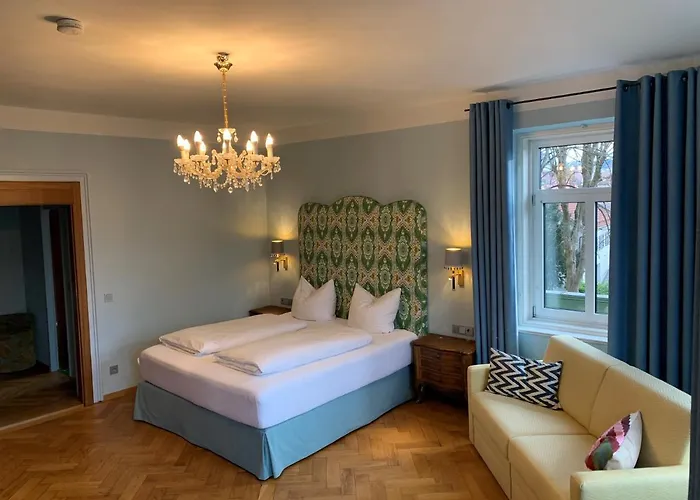 Kolbergarten Hotel Bad Tölz