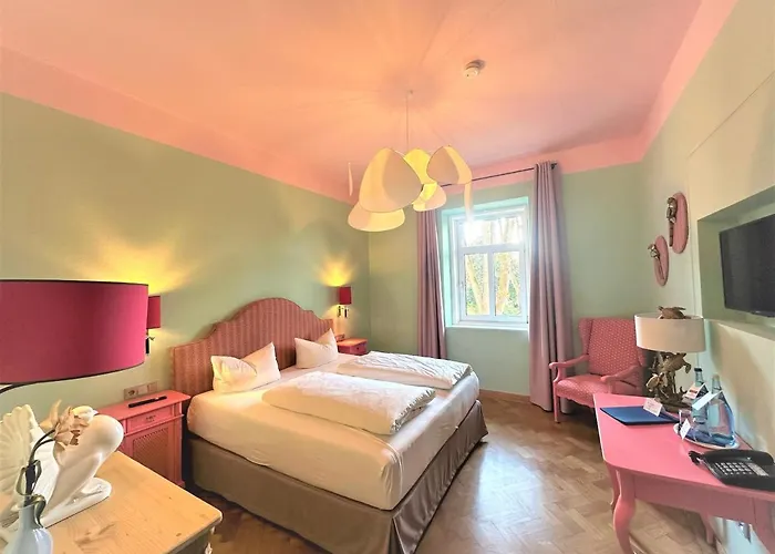 Kolbergarten Hotel 3*