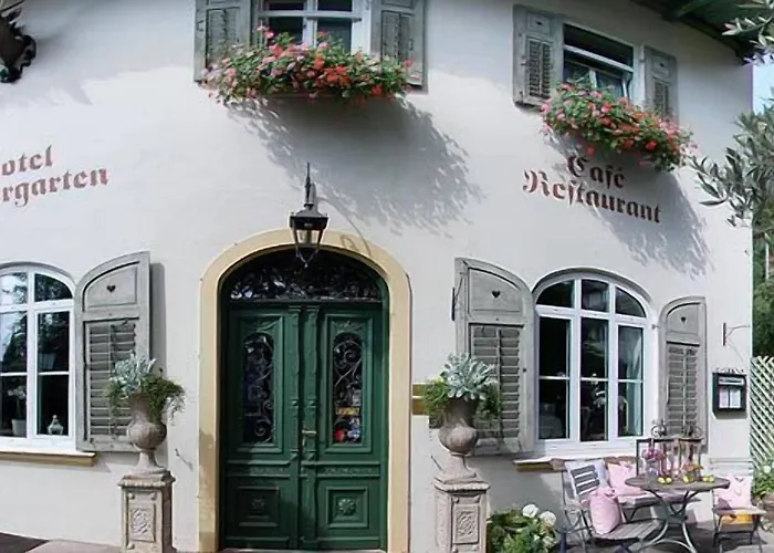 מלון Kolbergarten באד טולץ