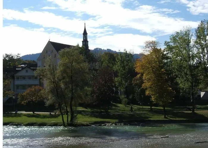 Kolbergarten Bad Tölz