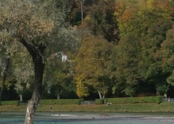 מלון Kolbergarten באד טולץ