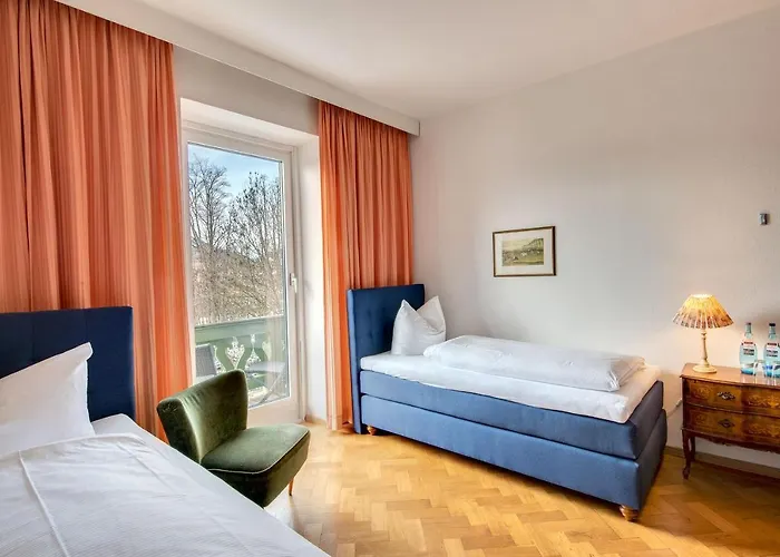 Kolbergarten 3* Bad Tölz